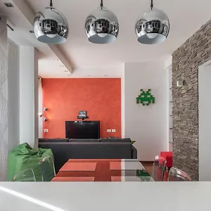  Apartament Pigneto & Malatesta Subway Flat